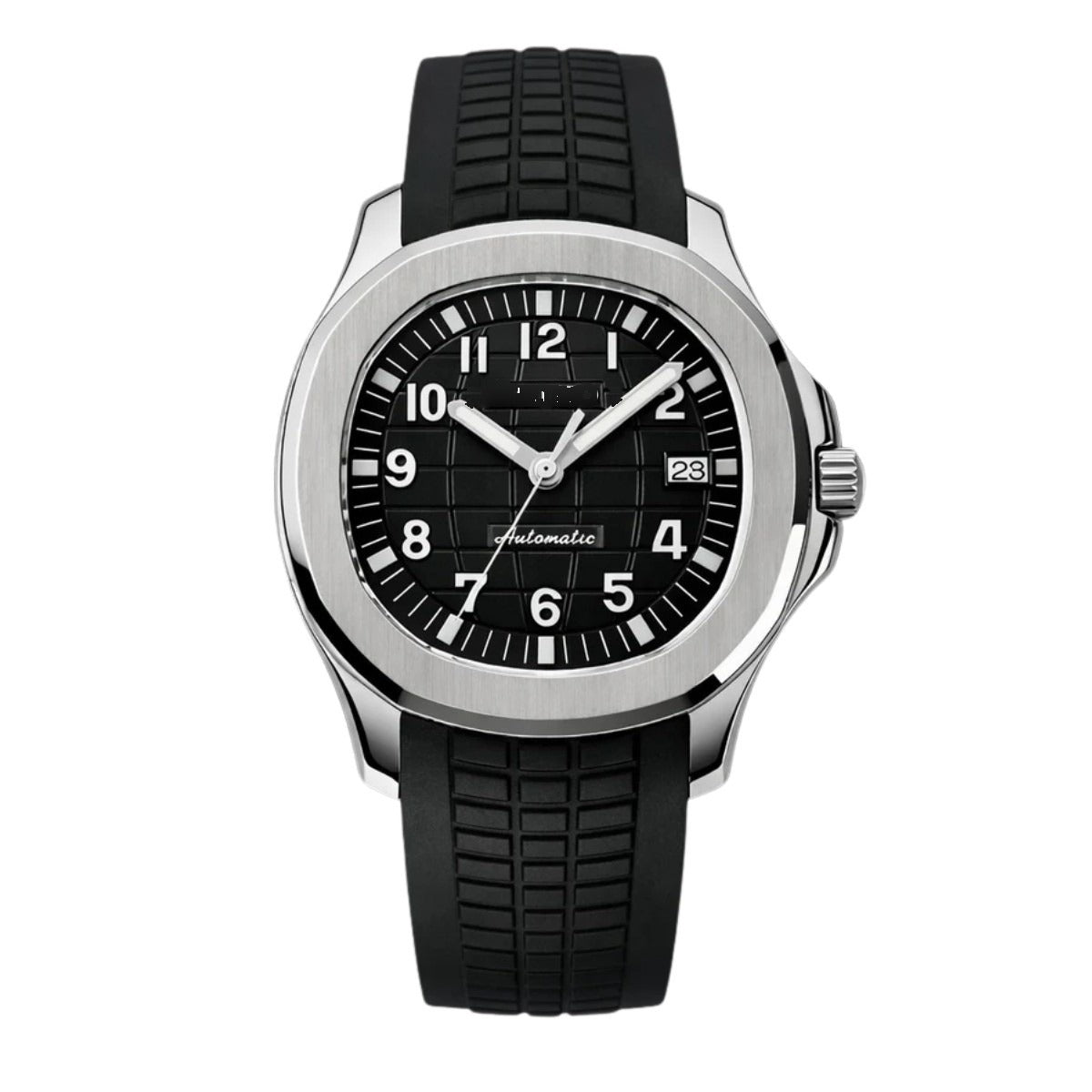 Nauteiko (Aquanaut) Silver