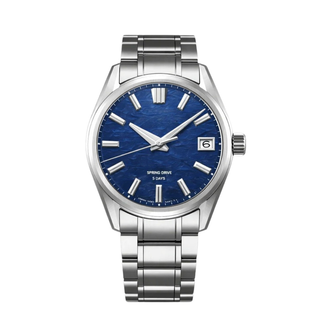 Grand Seiko Spring Drive Blue