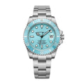 Submariner Blue Ice