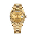 Datejust Day-Date Gold