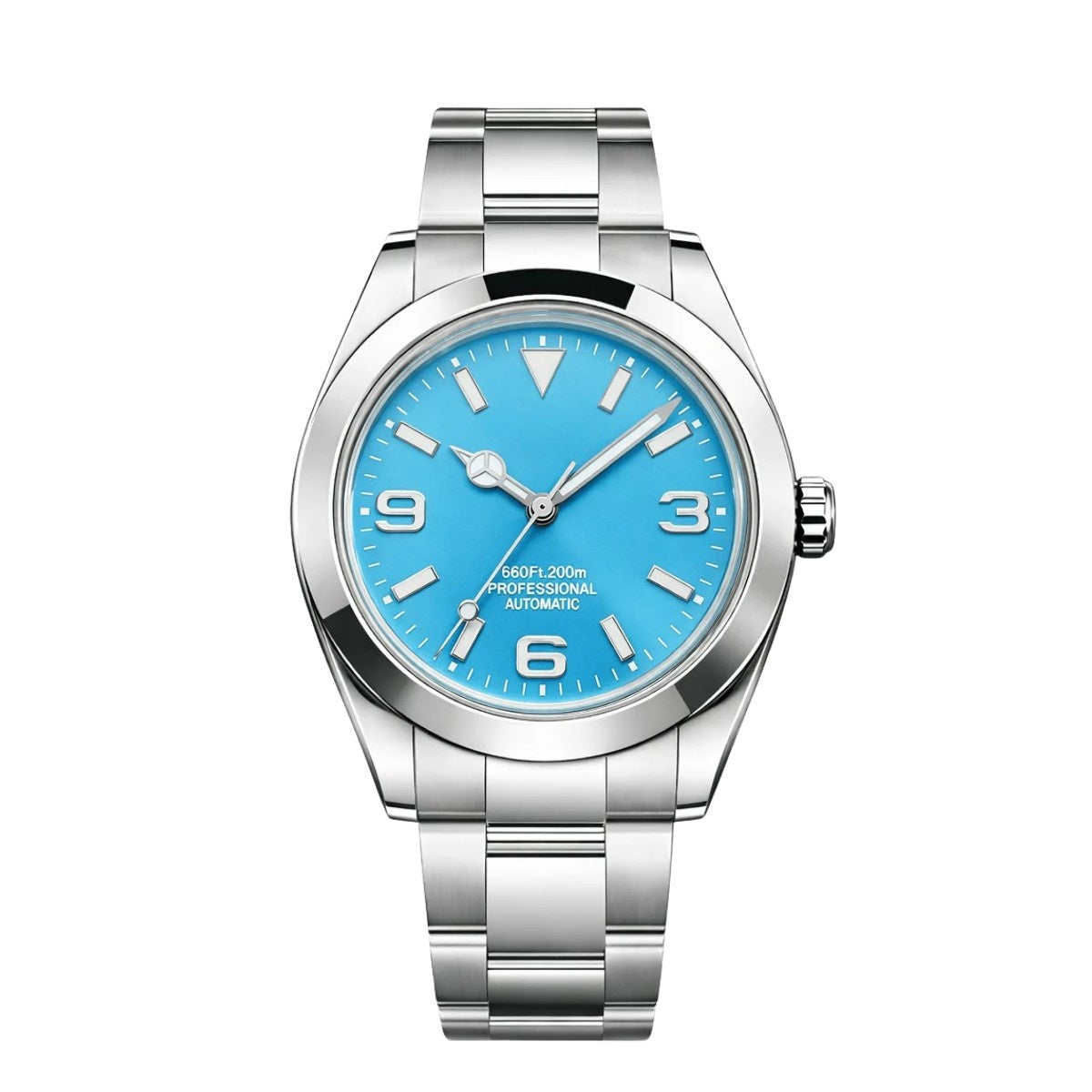 Exploreiko I Tiffany Blue