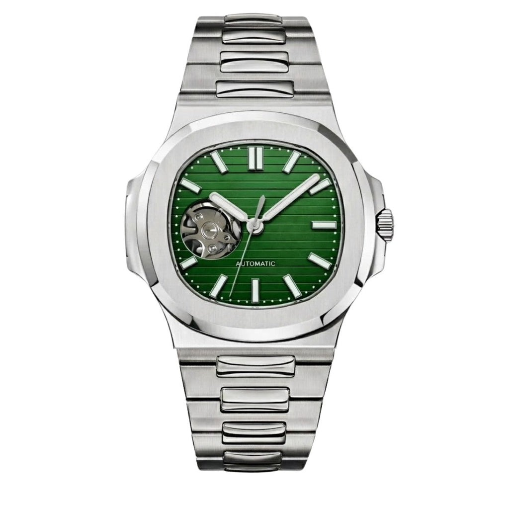 Nauteiko Openheart green