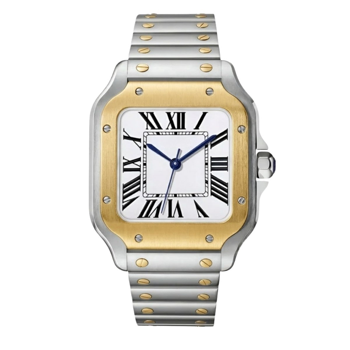 Santeiko Silver Gold