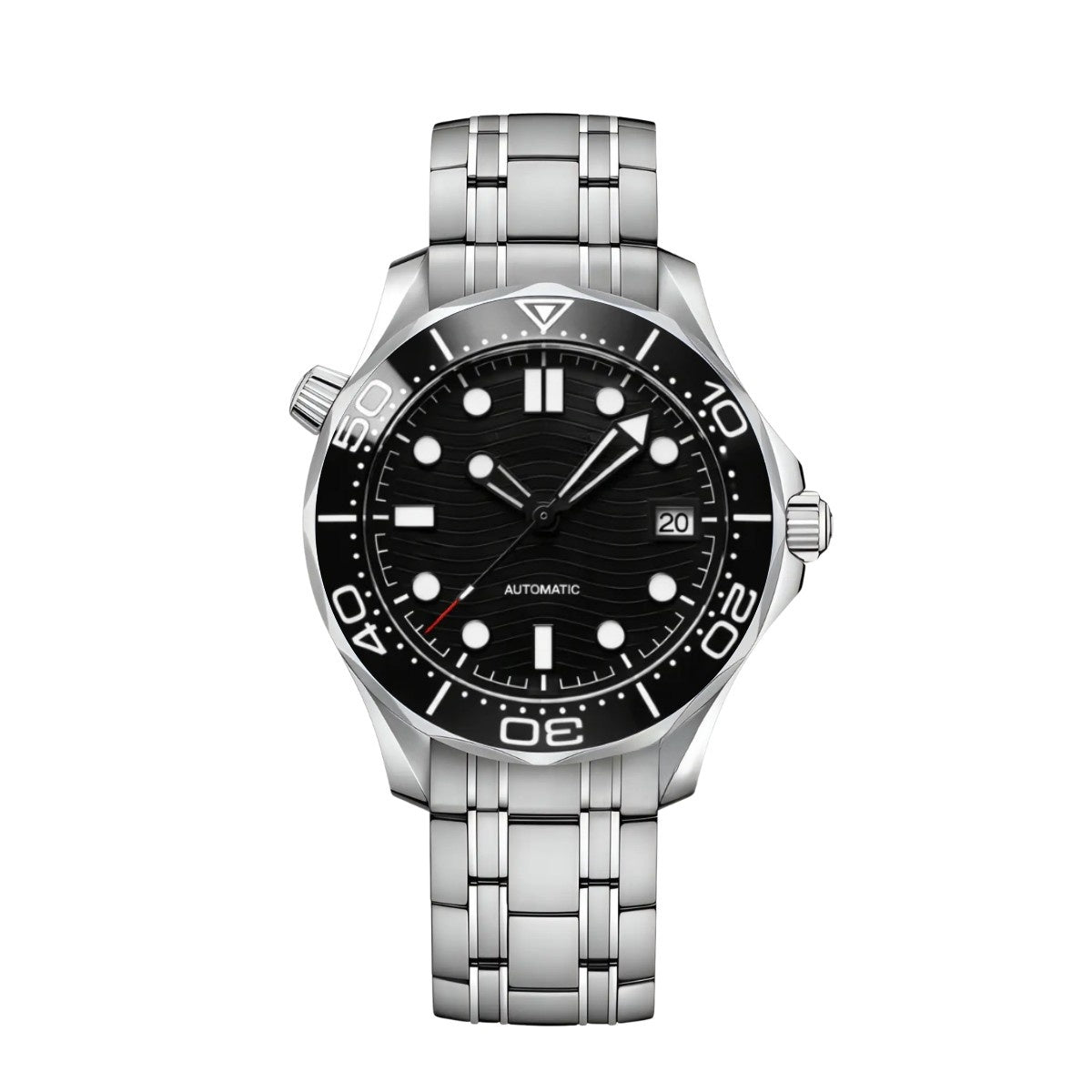 Seimaster Black