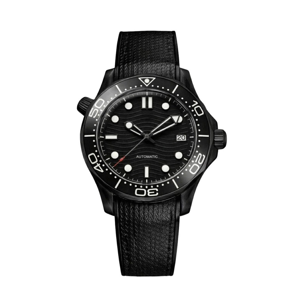 Seimaster Full Black