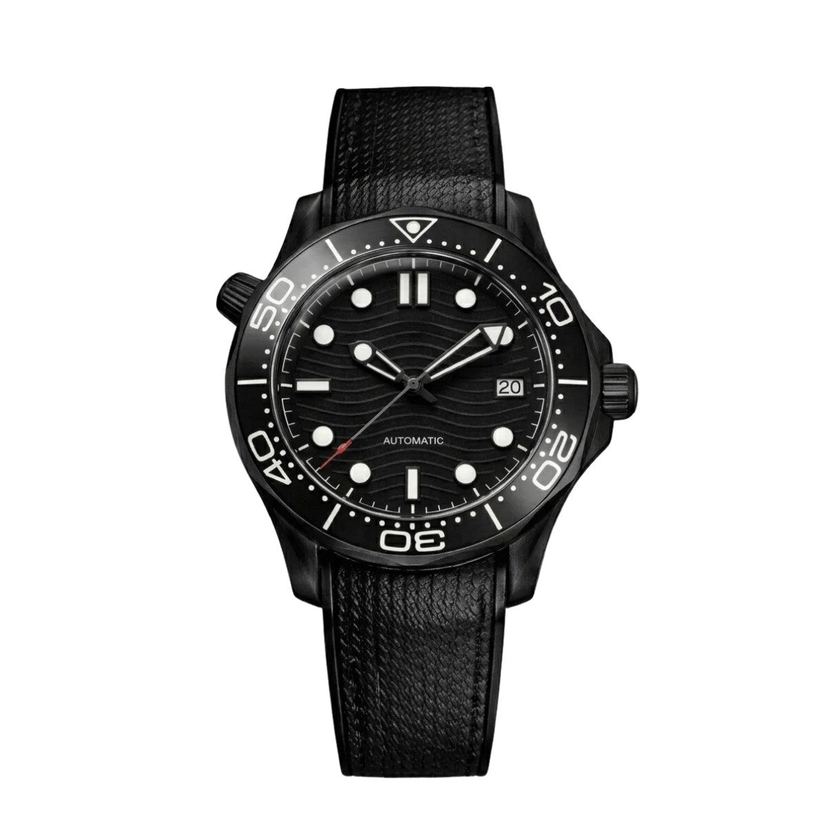Seimaster Full Black