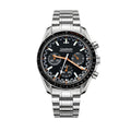 Speedeiko Chrono Black & Orange