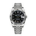 Datejust Black Classic