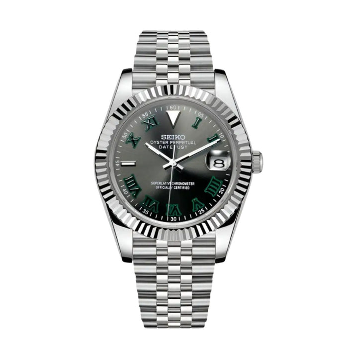 Datejust Wimbledon Black
