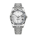 Datejust White Roman