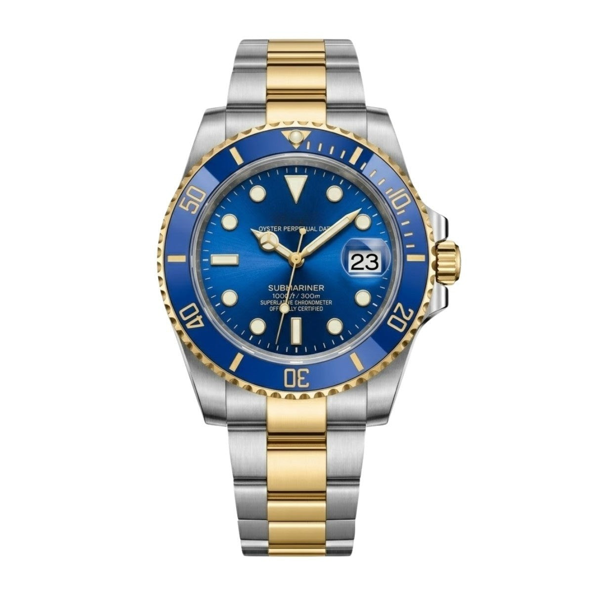 Submariner Bluesy