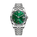 Datejust Green Roman