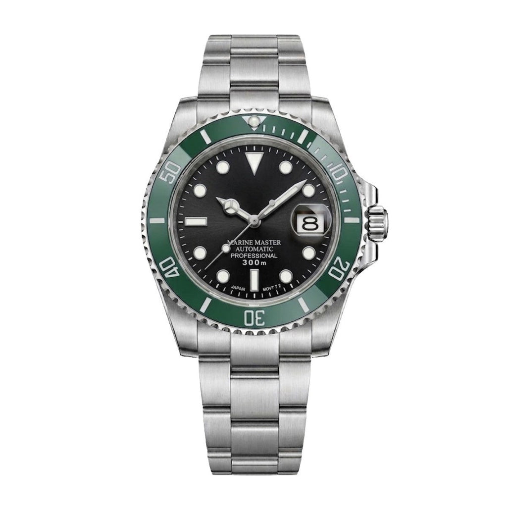 Submariner Starbucks