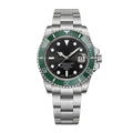 Submariner Starbucks