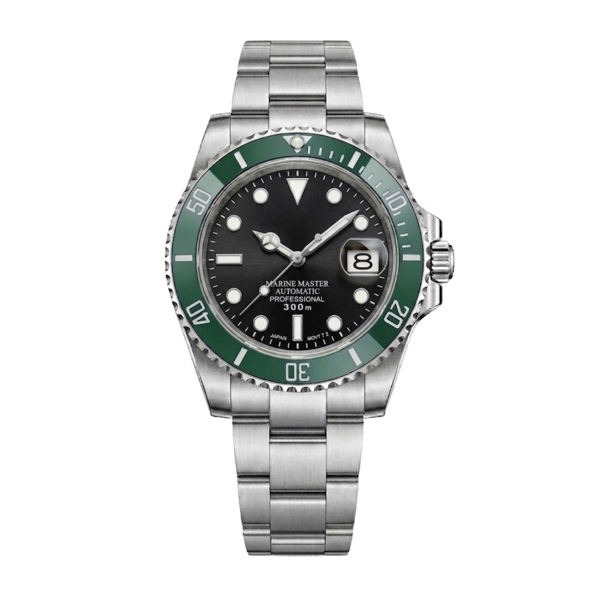 Submariner Starbucks