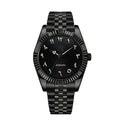 Datejust Arabic Full Black