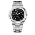 Nautico Chrono Black
