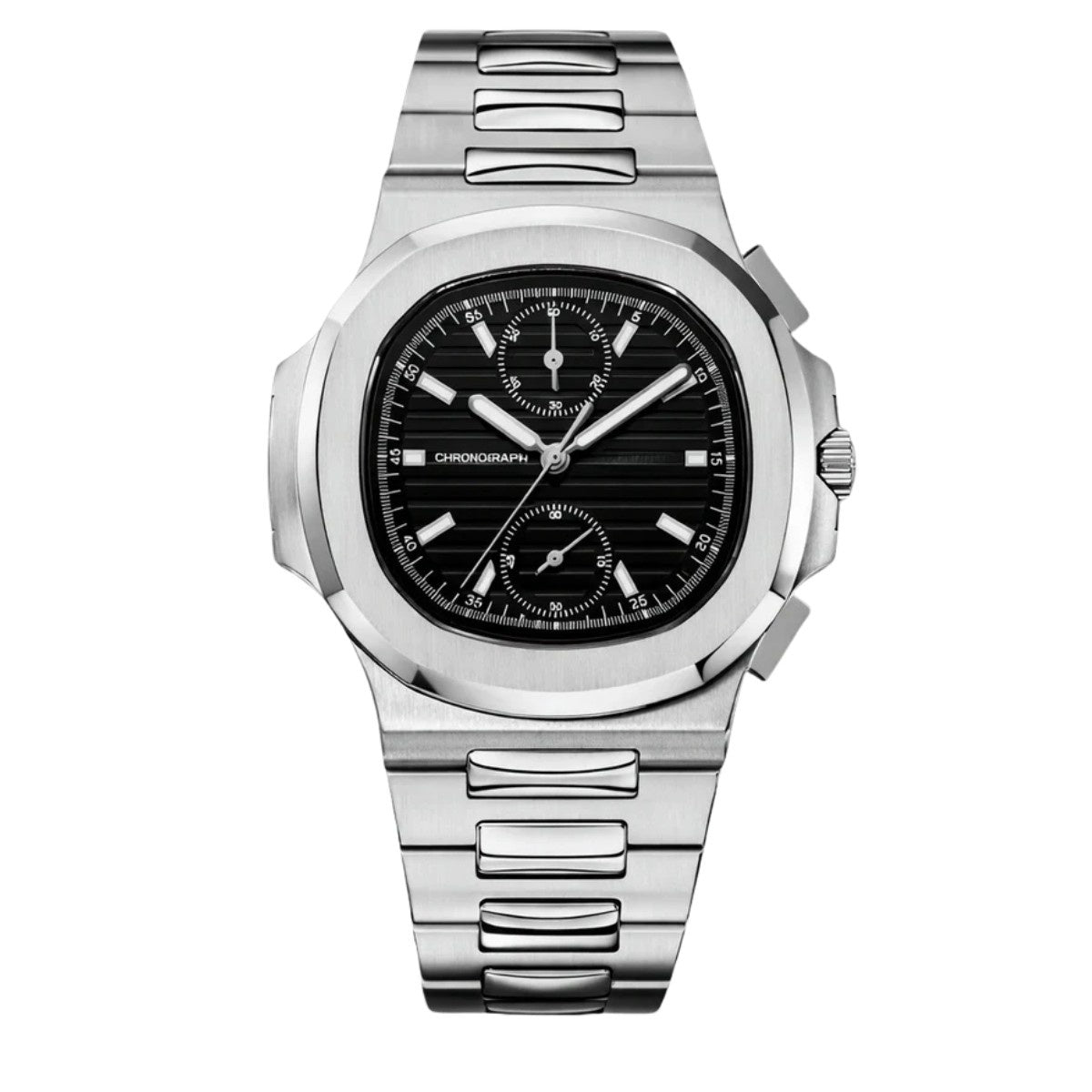 Nautico Chrono Black