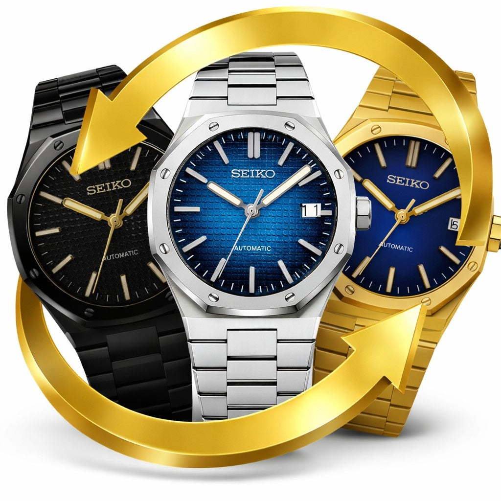 Configurador Royal Oak