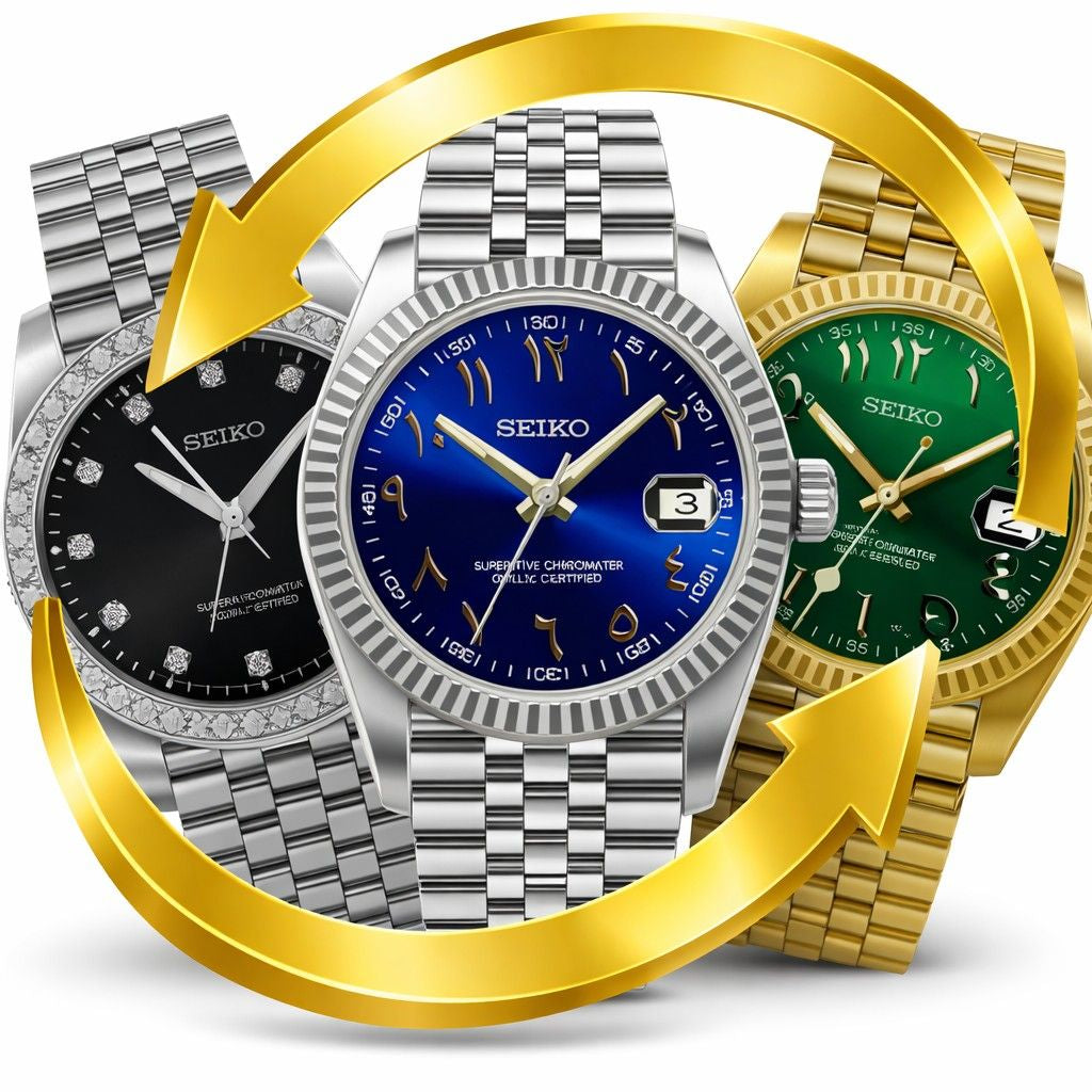 Configurador Datejust