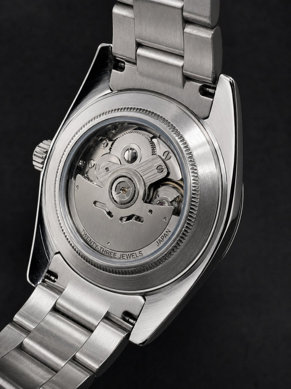 Datejust Arabic Green