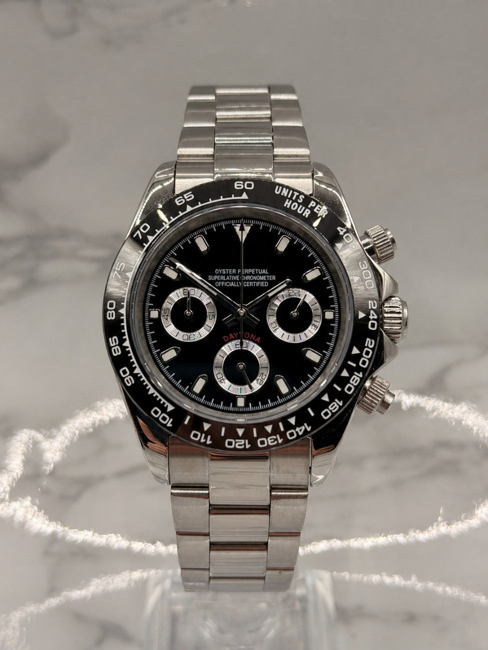 Seitona Black Panda