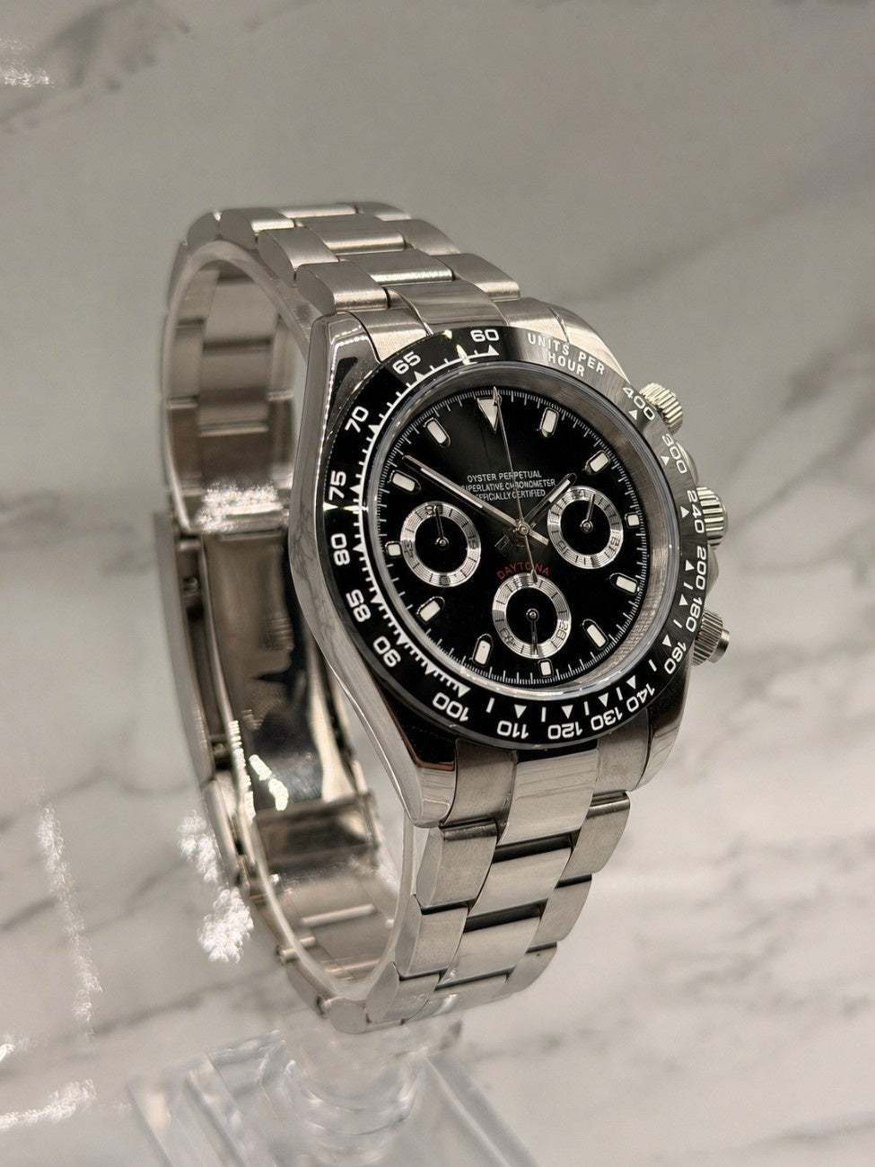 Seitona Black Panda