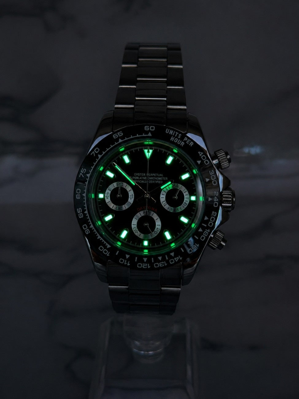 Seitona Black Panda
