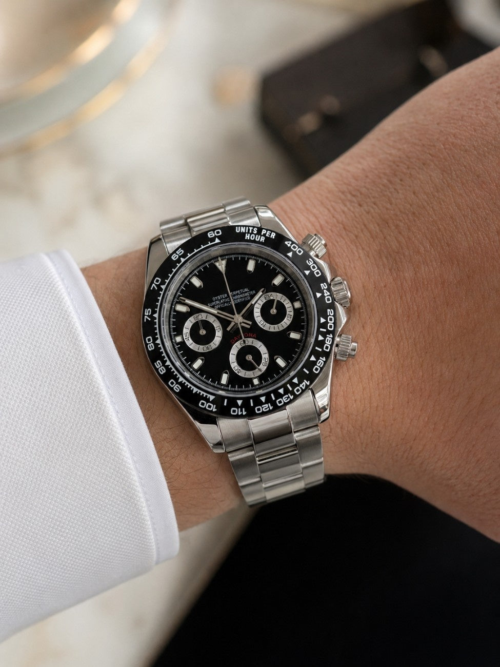 Seitona Black Panda