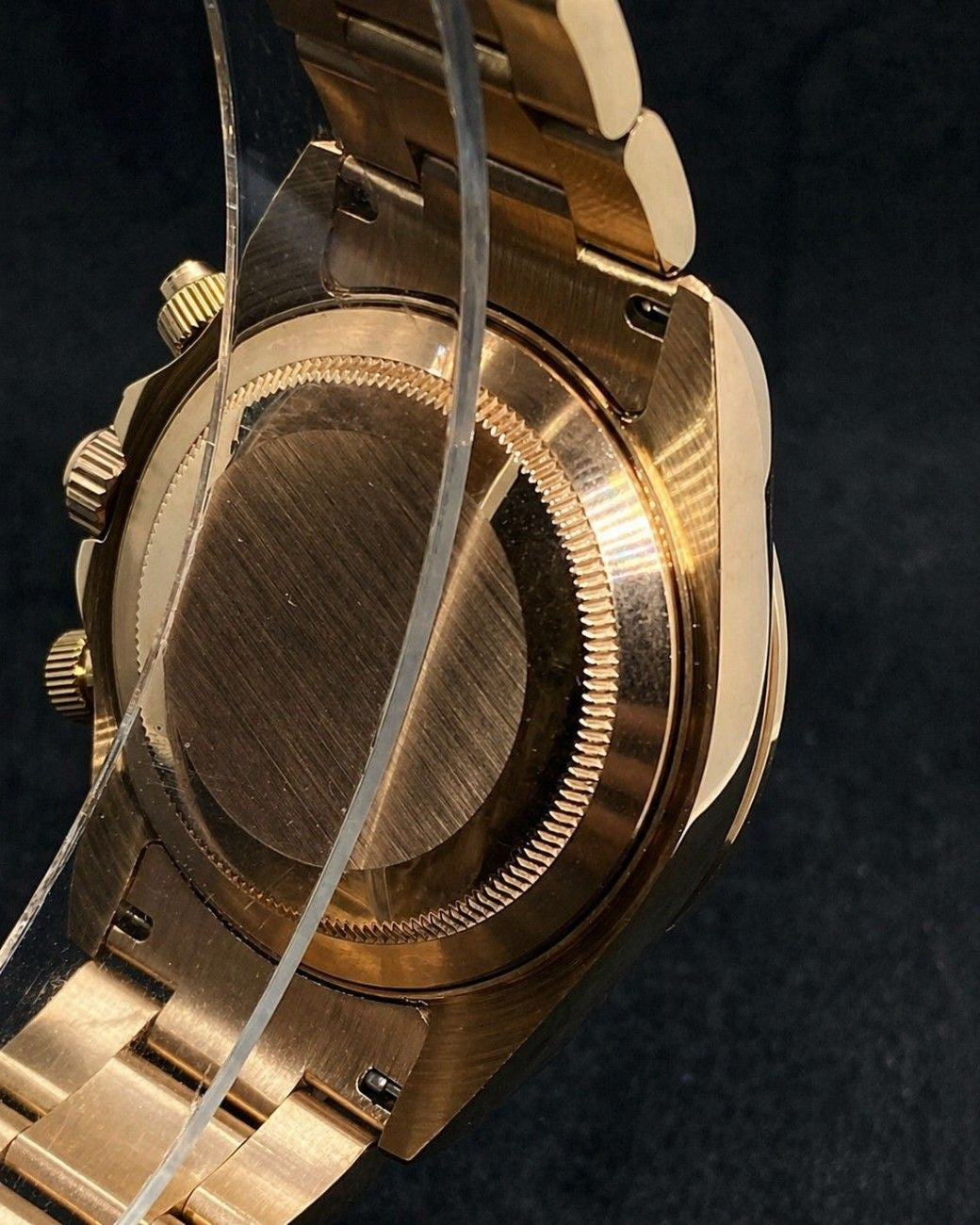 Seitona Rose Gold Rainbow