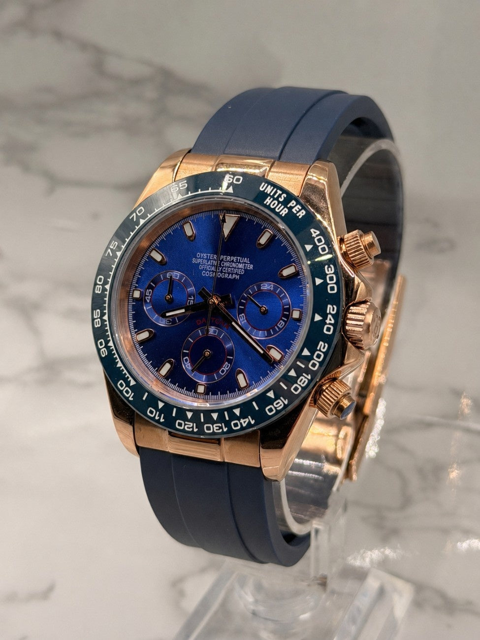 Seitona Royal Blue