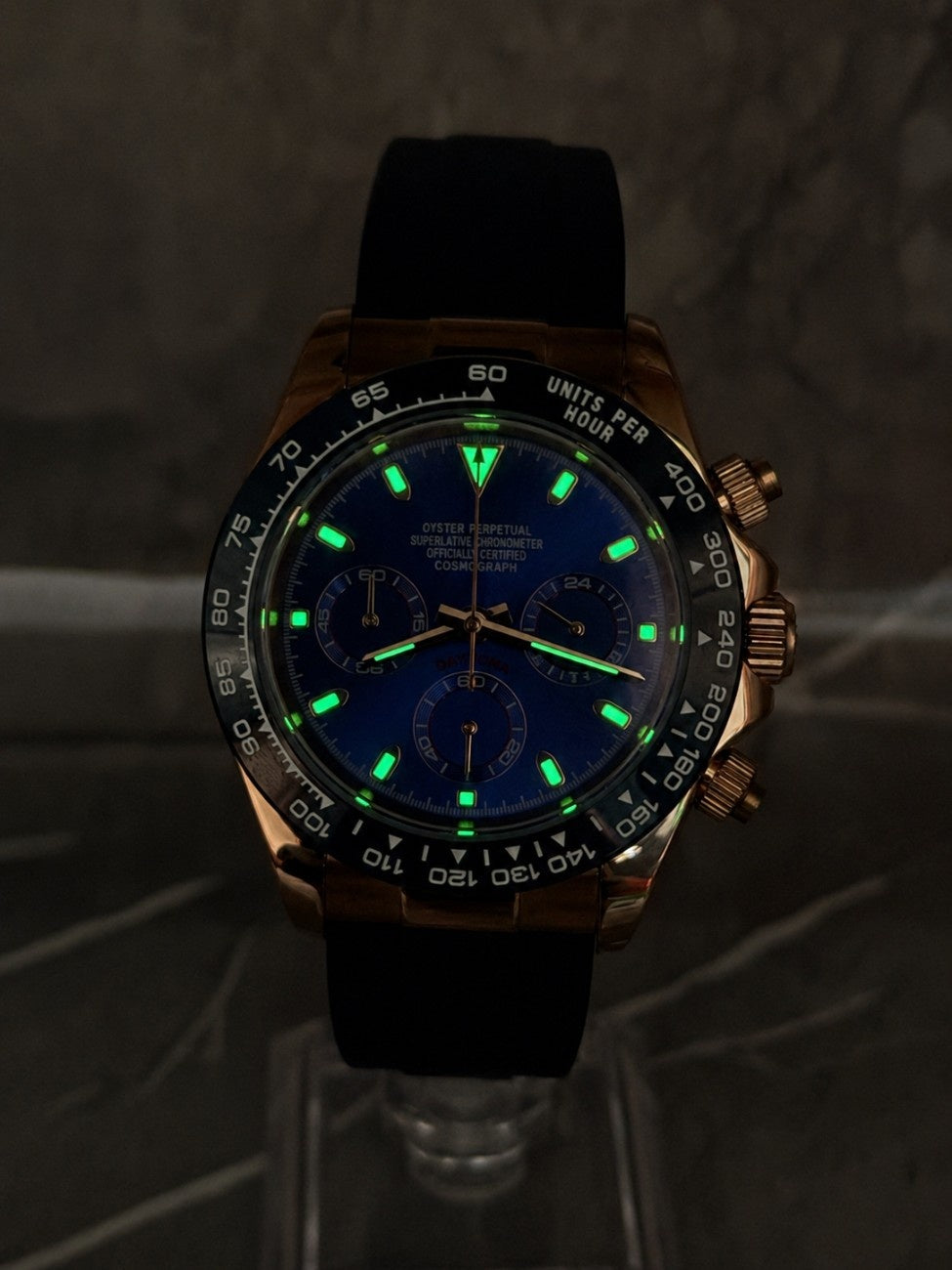 Seitona Royal Blue