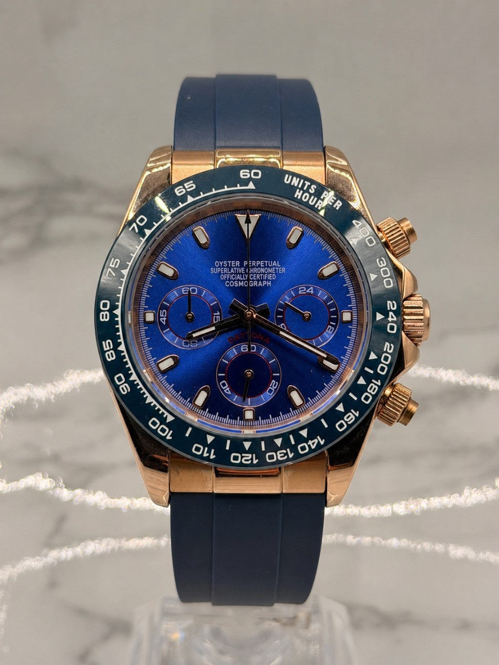 Seitona Royal Blue