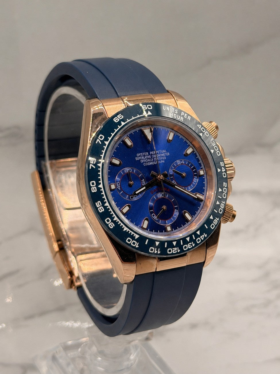 Seitona Royal Blue