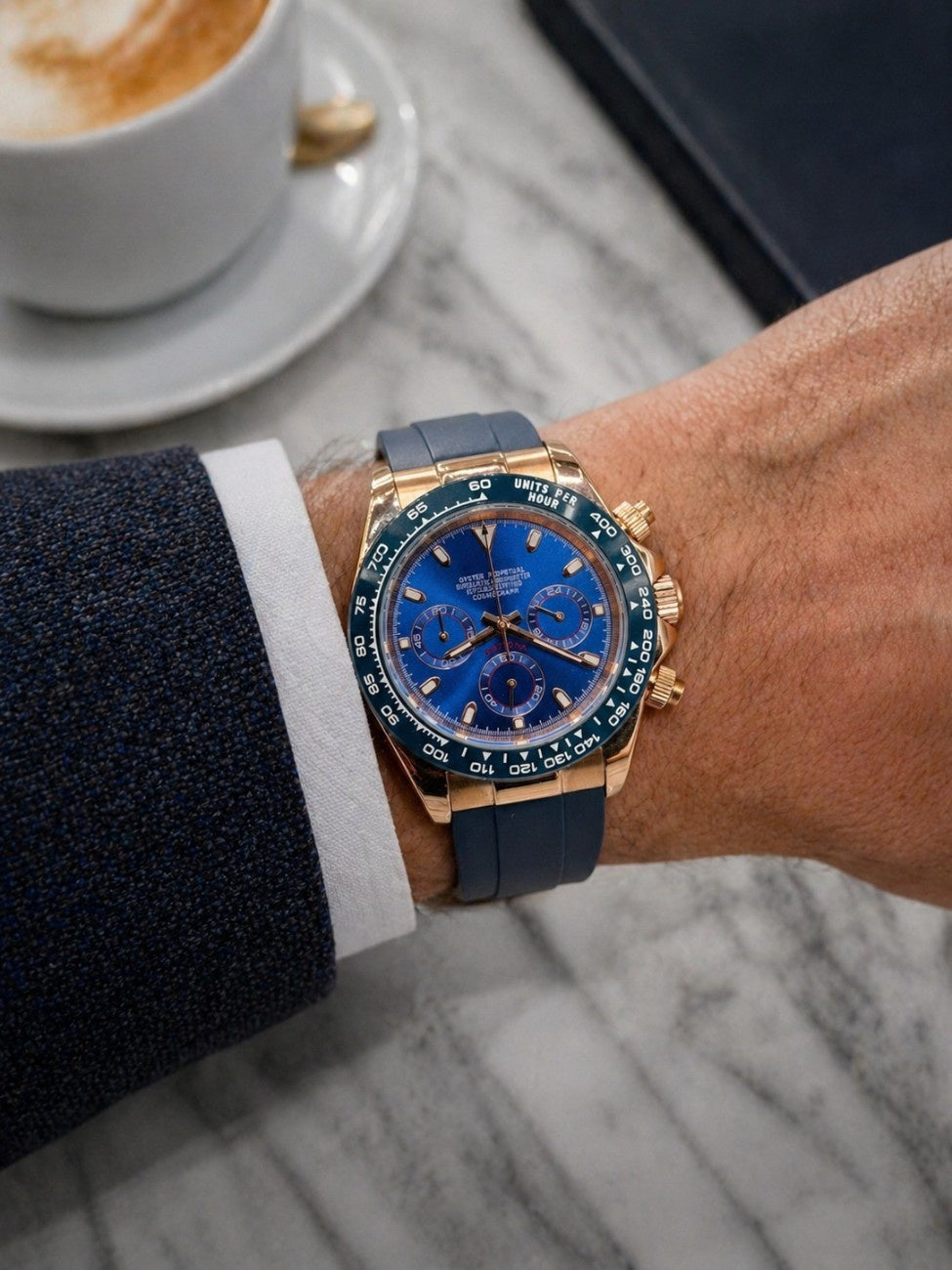 Seitona Royal Blue