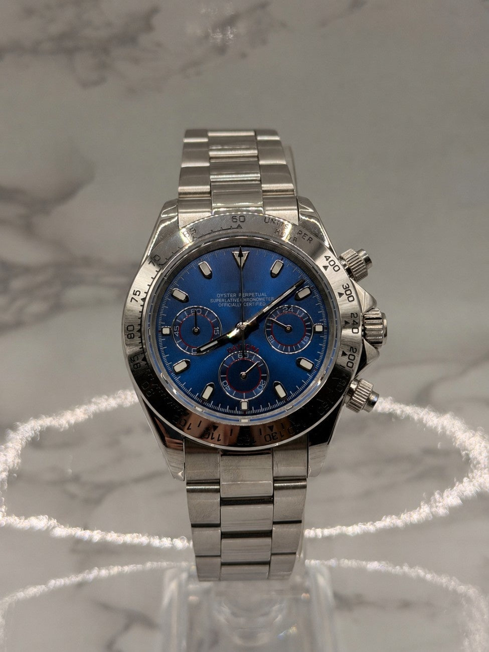 Seitona Silver Blue