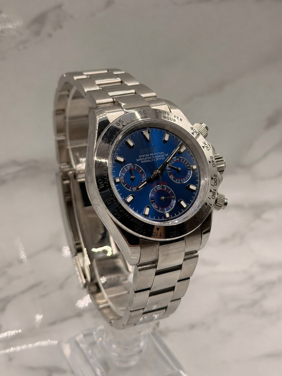 Seitona Silver Blue