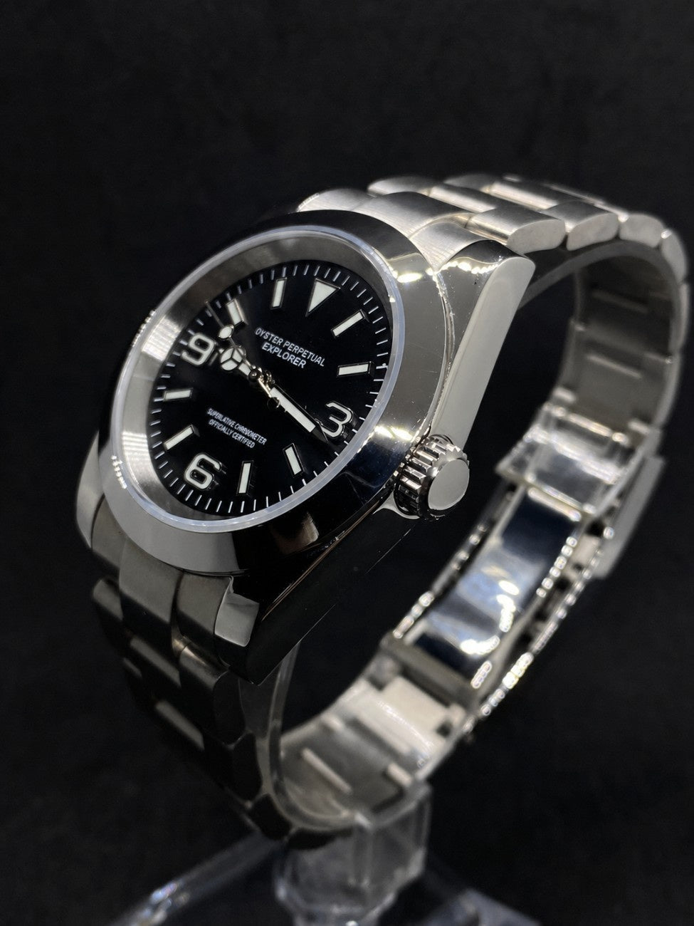 Exploreiko I Black