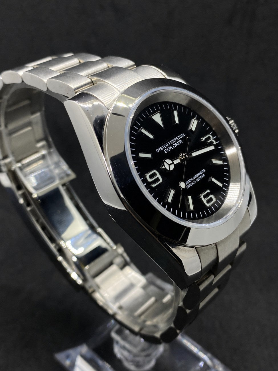 Exploreiko I Black