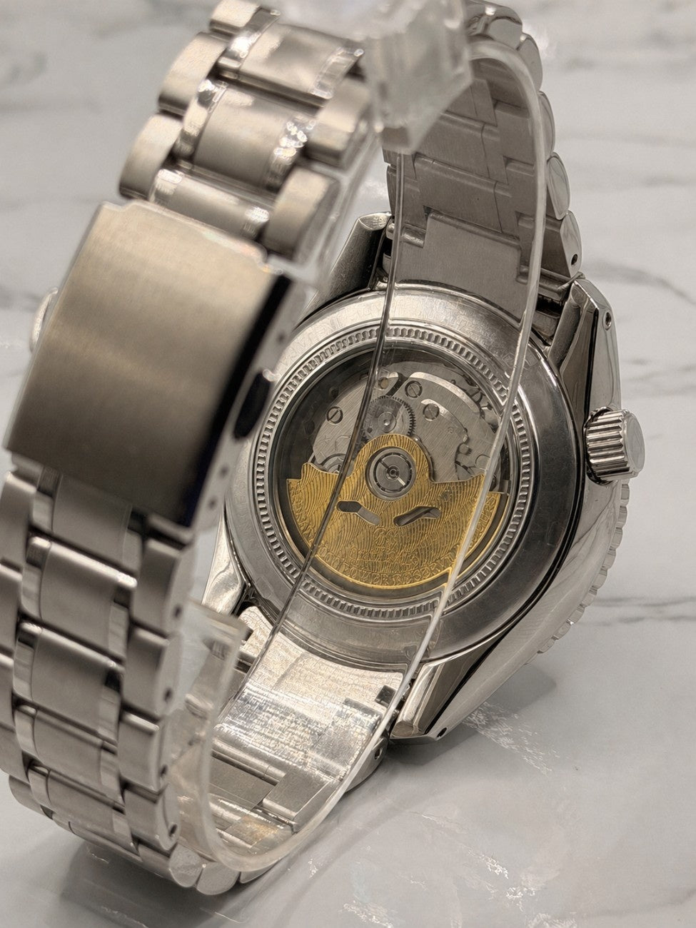GS GMT Black