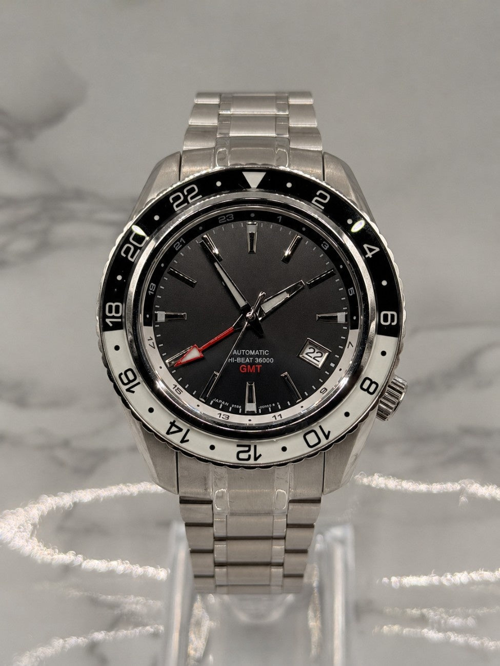 GS GMT Black