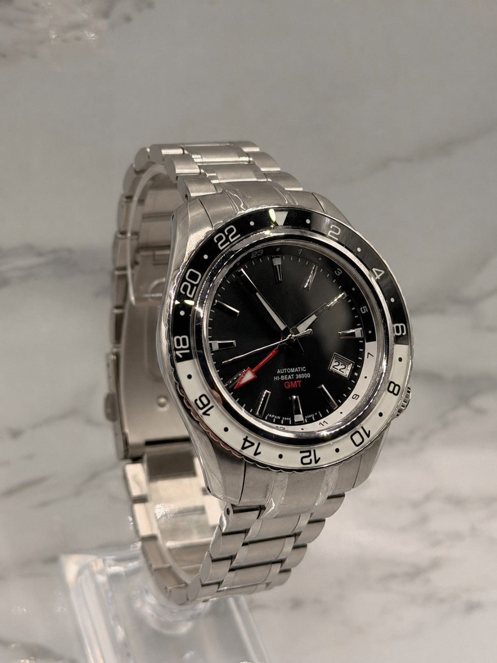 GS GMT Black