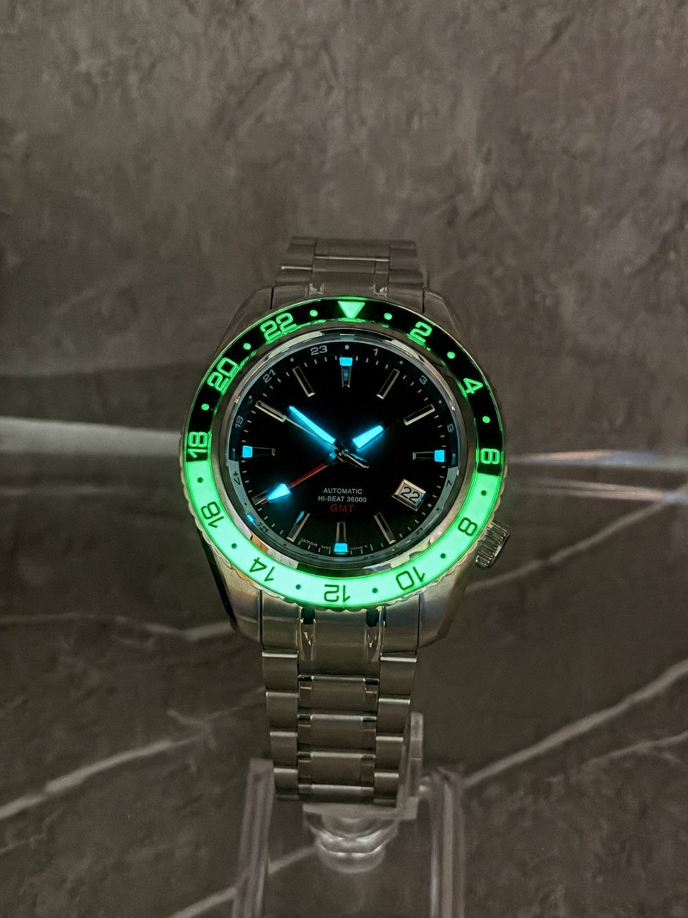 GS GMT Black