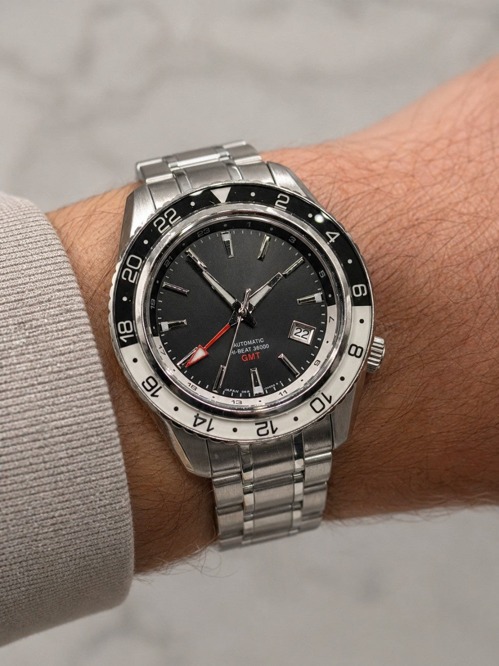 GS GMT Black