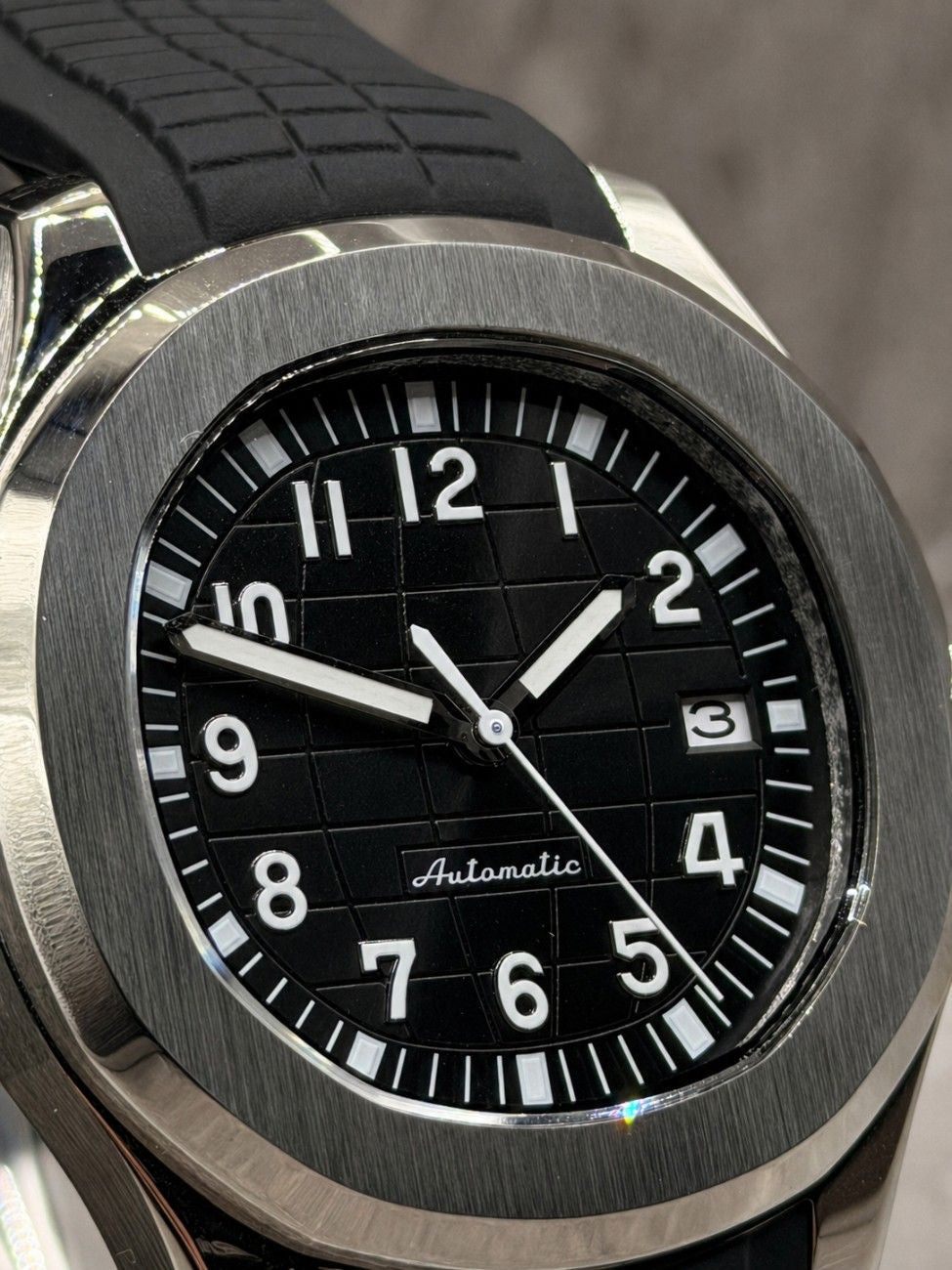 Nauteiko (Aquanaut) Silver