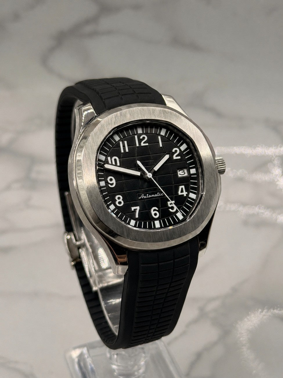 Nauteiko (Aquanaut) Silver