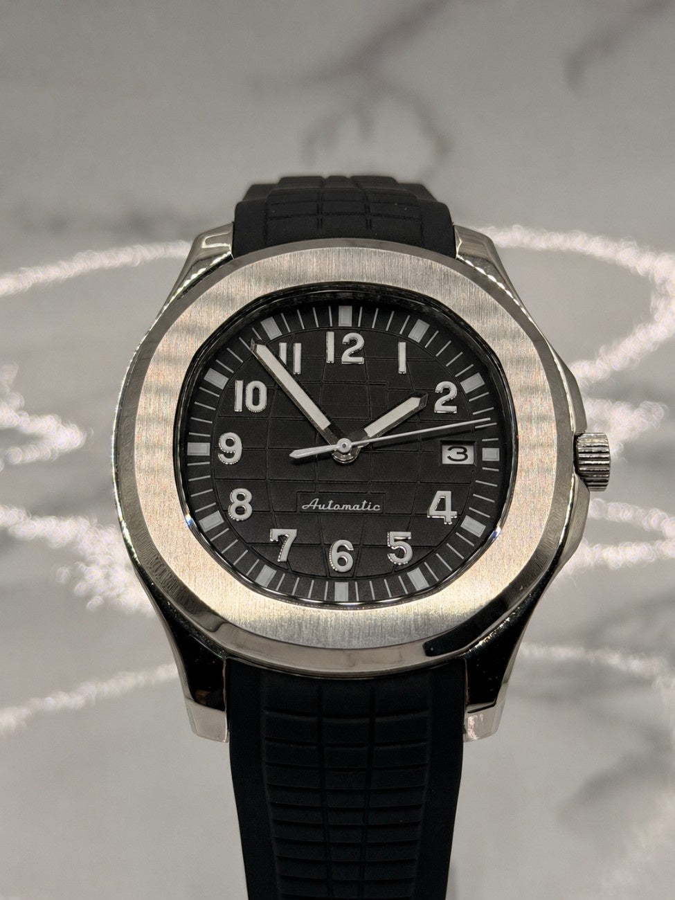 Nauteiko (Aquanaut) Silver