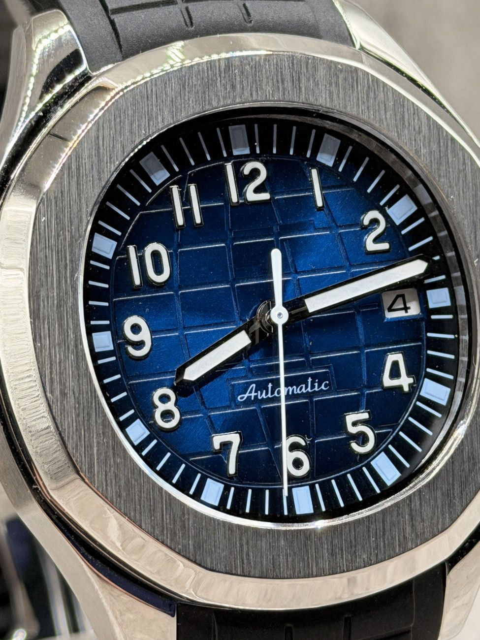 Nauteiko (Aquanaut) Blue