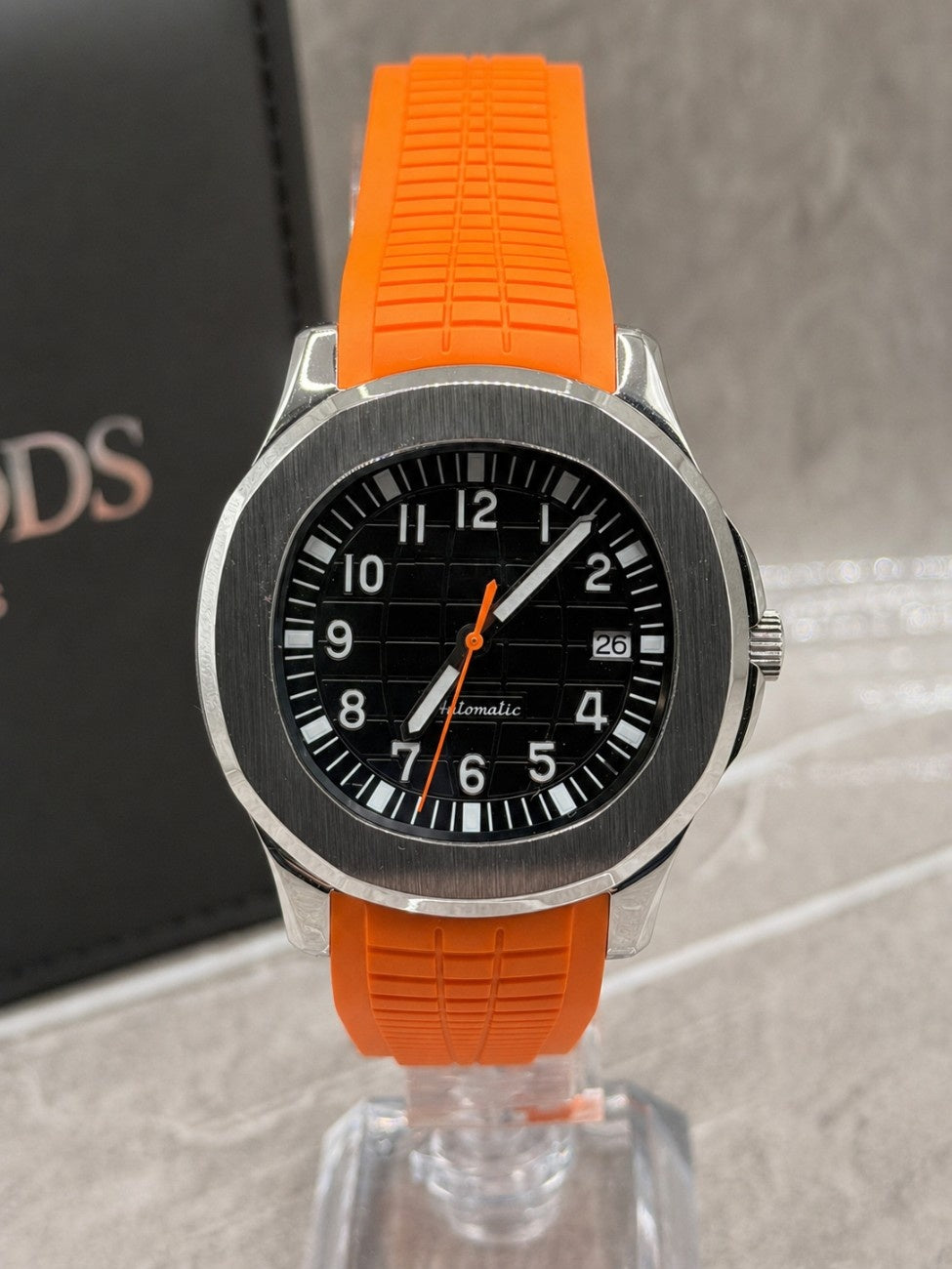 Nautica (Aquanaut) Orange