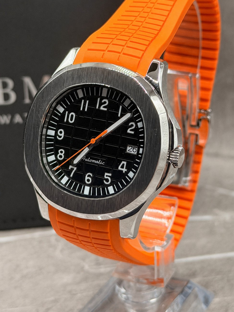 Nautica (Aquanaut) Orange